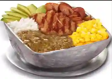 Combo Cazuela Ranchera