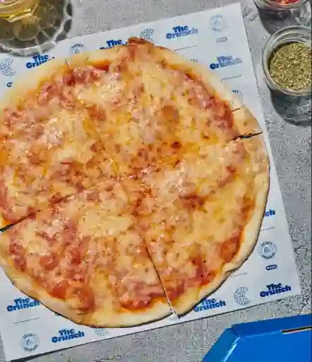Queso Crunch