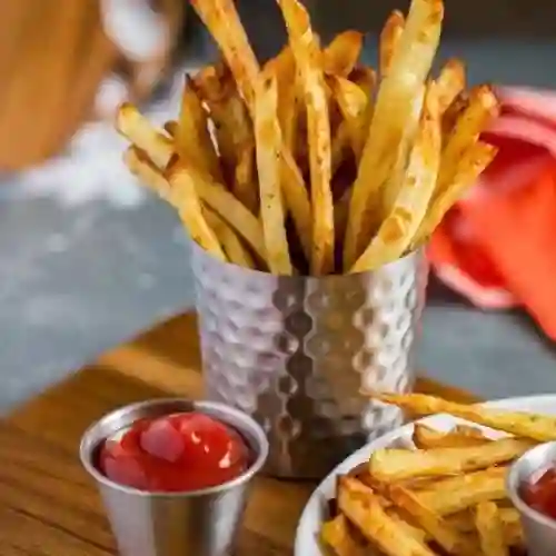 Papas A La Francesa