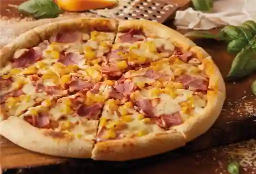 Pizza Hawaiana