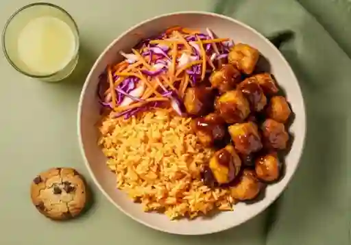 Combo Completo Pollo Bbq