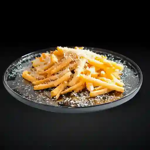 Papas Trufadas
