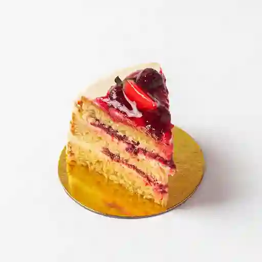 Marquesa De Fresa Porcion
