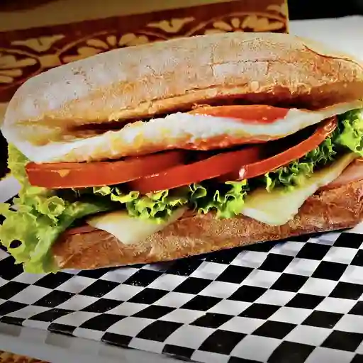 Sandwiches Tradicional