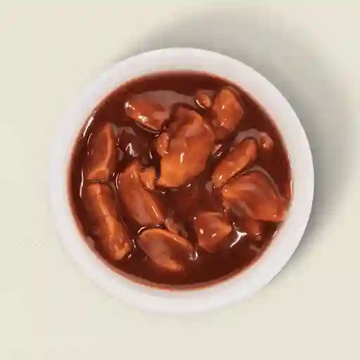 Porción Pollo Agridulce