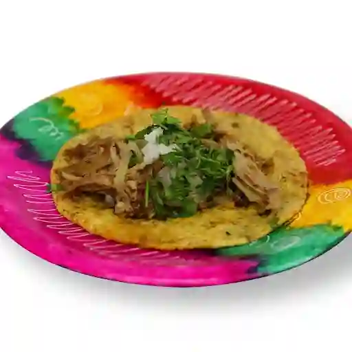 Taco Por Unidad
