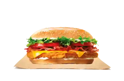 King De Pollo® Queso Tocineta