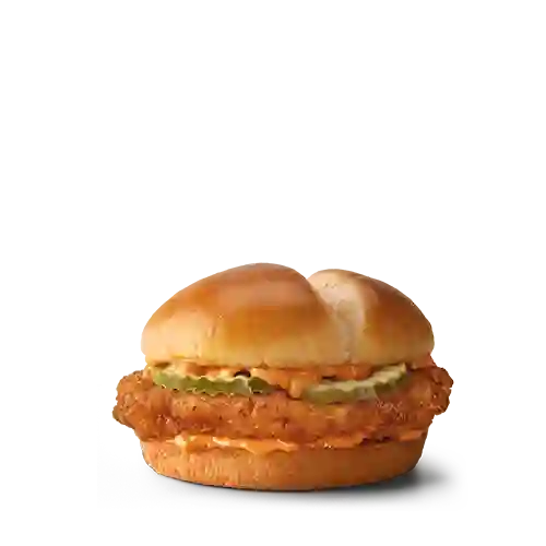 Pollo Mccrispy Spicy Pechuga