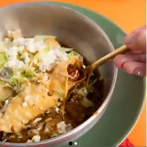 Rappi Flautas Al Mole