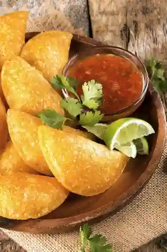 Empanaditas Del Vaticano