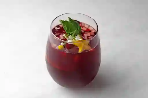 Chicha Morada Chicha: En Salón