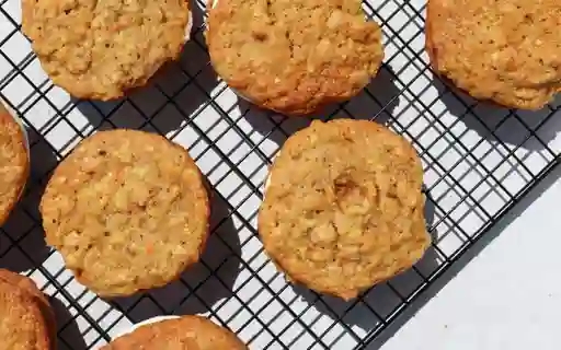 Galleta De Avena Y Granola