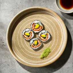 Salmón Skin