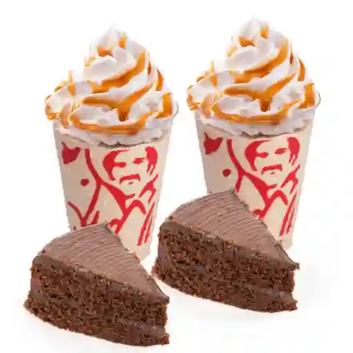 Combo 2nev Arequipe Md+ 2tortaschocolate