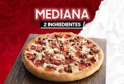 Pizza Mediana 2 Ing