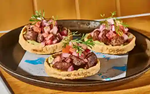 Sope De Bistec X 2