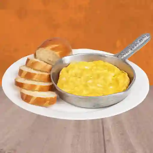 Huevos Al Gusto