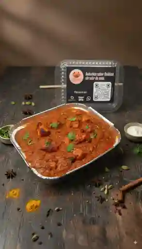 Mini - Pollo De Tikka Masala