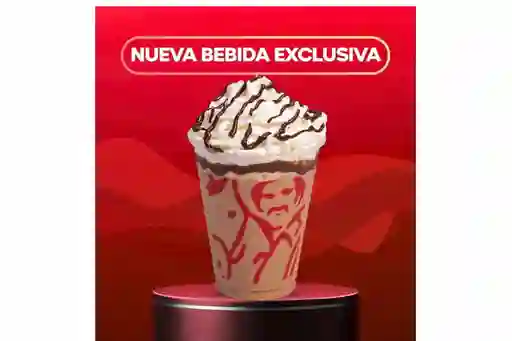 Nevado Choco Caramelo Md