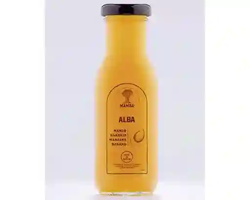 Jugo Mamba Alba 