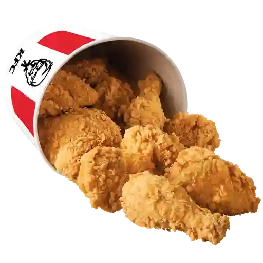 8 Presas De Pollo