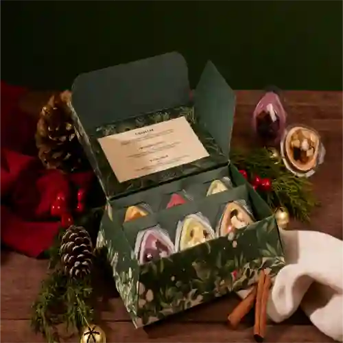 Estuche Infusiones Navidad X6