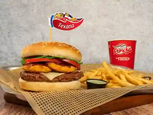 Combo Texano