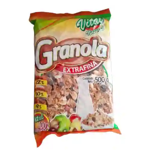 Granola 500 Gr