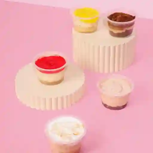 Copitas De Postre