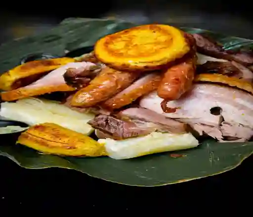 Mixta Para Dos Personas