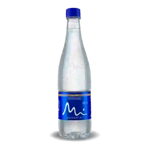 Manatial Sin Gas 600ml