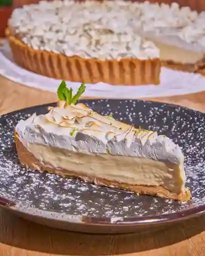 Pie De Limon.