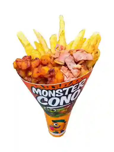 Samba Monstercono + Bebida