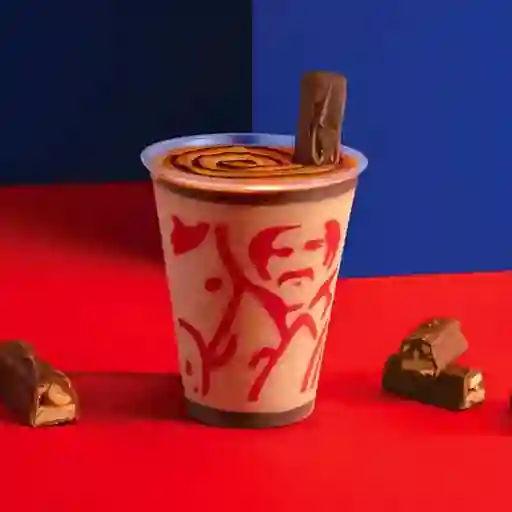 Malteada Snickers Md