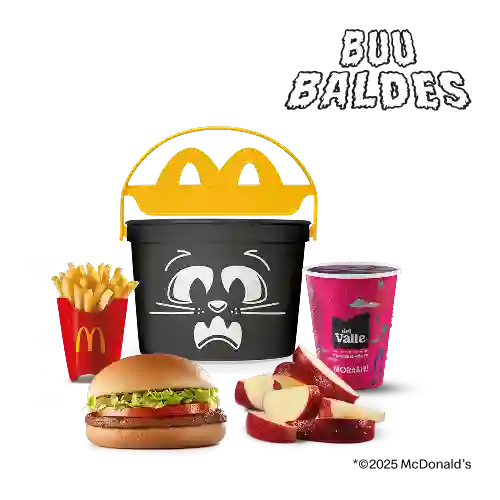 Cajita Feliz Mcfiesta Jr