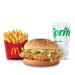 Mccombo Mediano Mcpollo