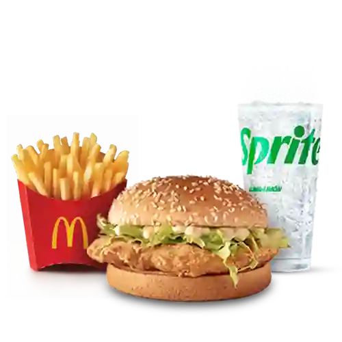 Mccombo Mediano Mcpollo