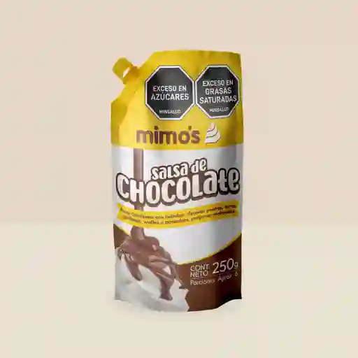 Salsa De Chocolate