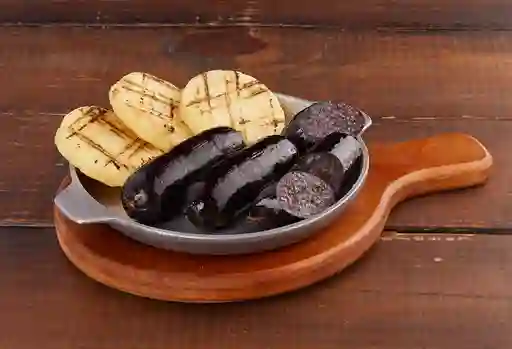 Morcillas A La Parrilla