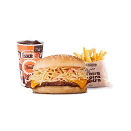 Smash Callejera En Combo Turbo