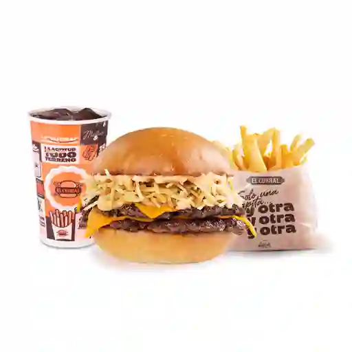Combo Callejera Smash