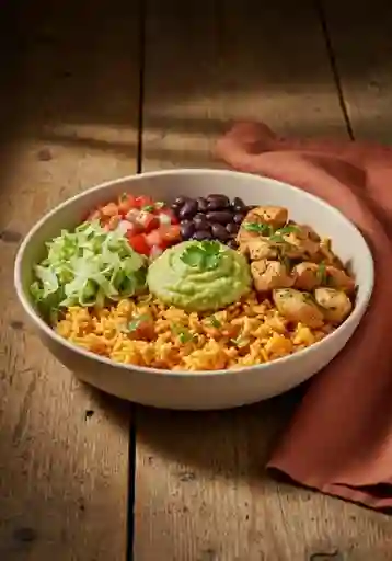 Mexicano Pollo