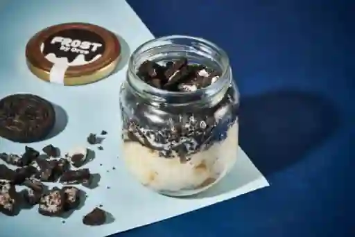 Oreo Tres Leches Jar