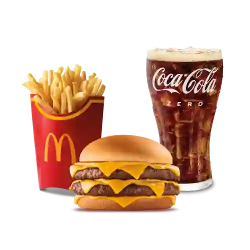Mccombo Grande Super Cheddar Lover