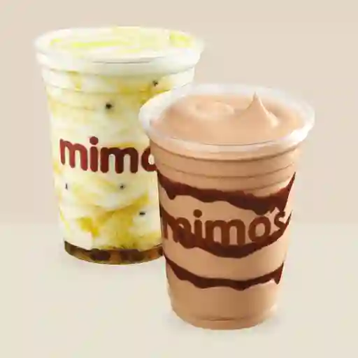 Promo 2 Malteadas 12oz