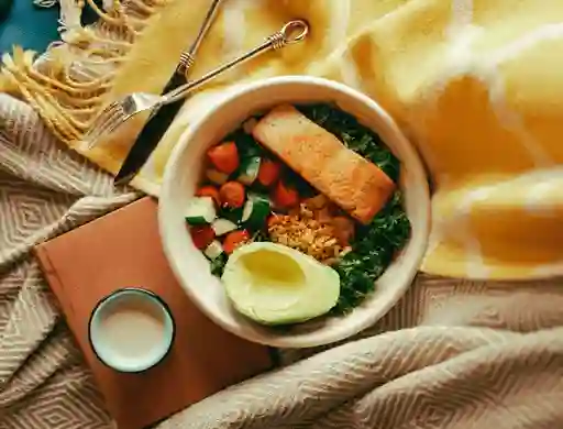 Arma Tu Bowl Mediano.de Salmon