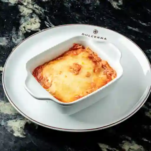 Lasagna De Carne Porcion