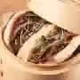 Baos Pulled Pork