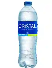 Cristal Sin Gas 600 Ml