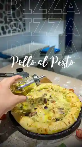 Pollo Pesto